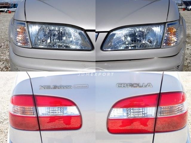 Toyota Corolla 1999 thumbnail 19