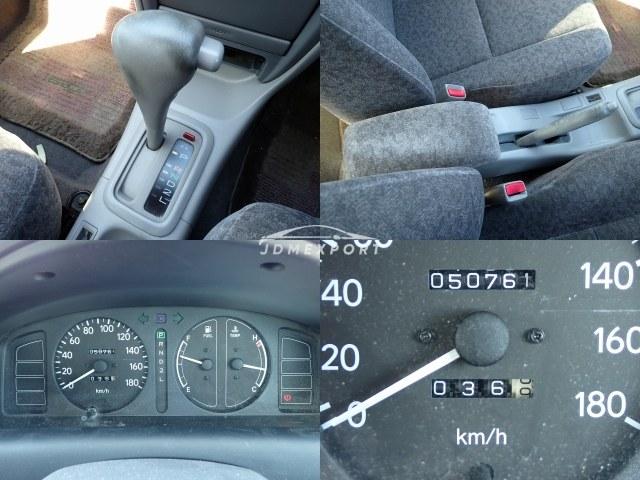 Toyota Corolla 1999 thumbnail 11