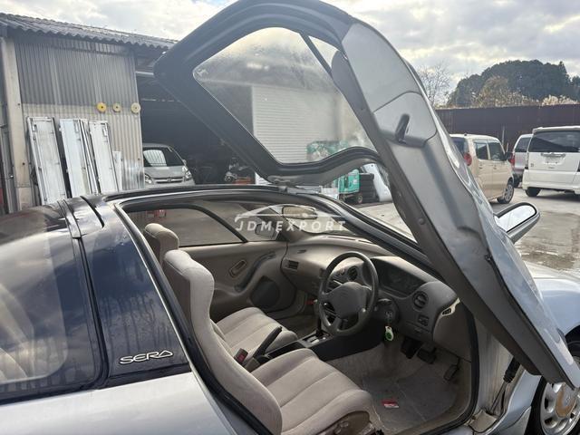 Toyota Sera 1990 thumbnail 2