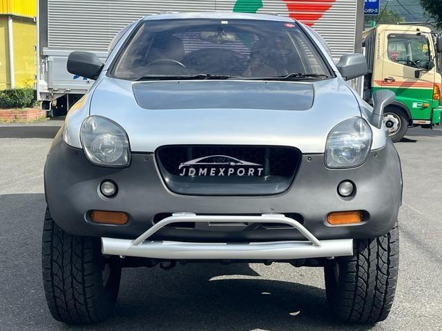 Isuzu Vehicross 1997 thumbnail 8