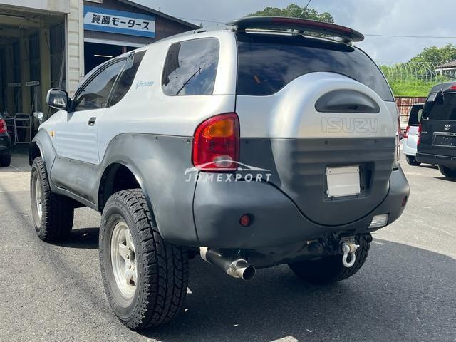 Isuzu Vehicross 1997 thumbnail 13