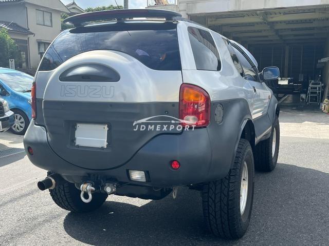 Isuzu Vehicross 1997 thumbnail 11