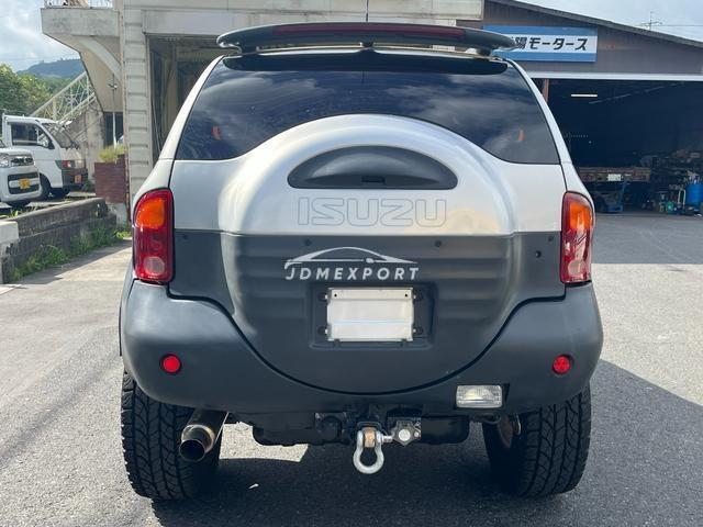 Isuzu Vehicross 1997 thumbnail 12