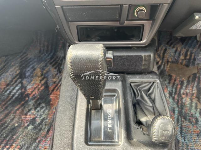 Isuzu Vehicross 1997 thumbnail 6