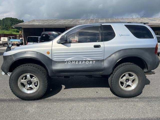 Isuzu Vehicross 1997 thumbnail 14