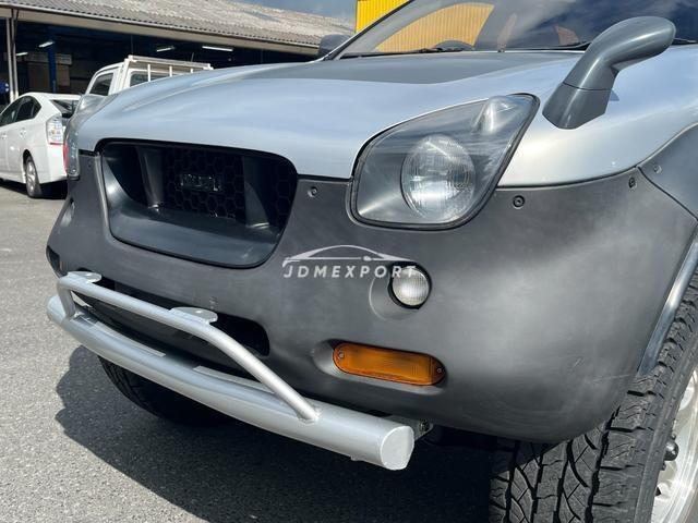Isuzu Vehicross 1997 thumbnail 19