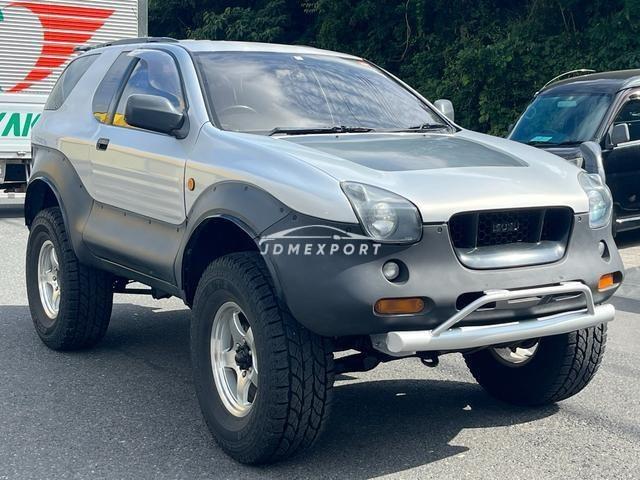 Isuzu Vehicross 1997 thumbnail 9