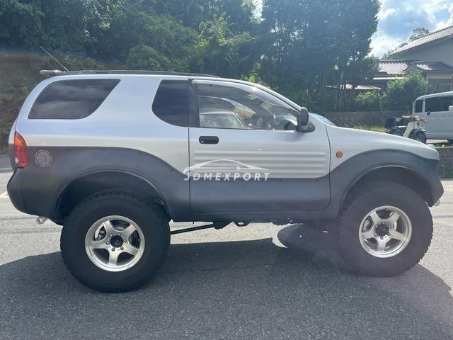 Isuzu Vehicross 1997 thumbnail 10