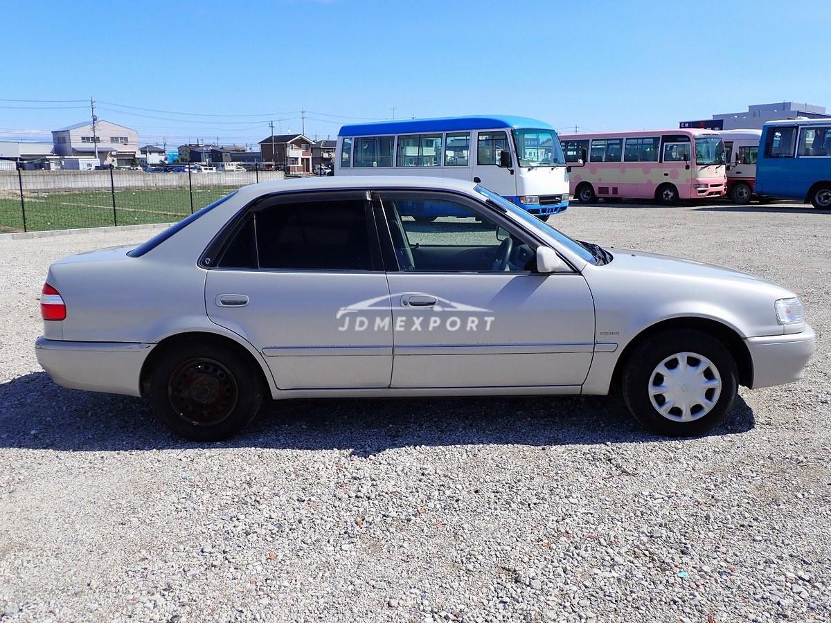 Toyota Corolla 1998 thumbnail 6
