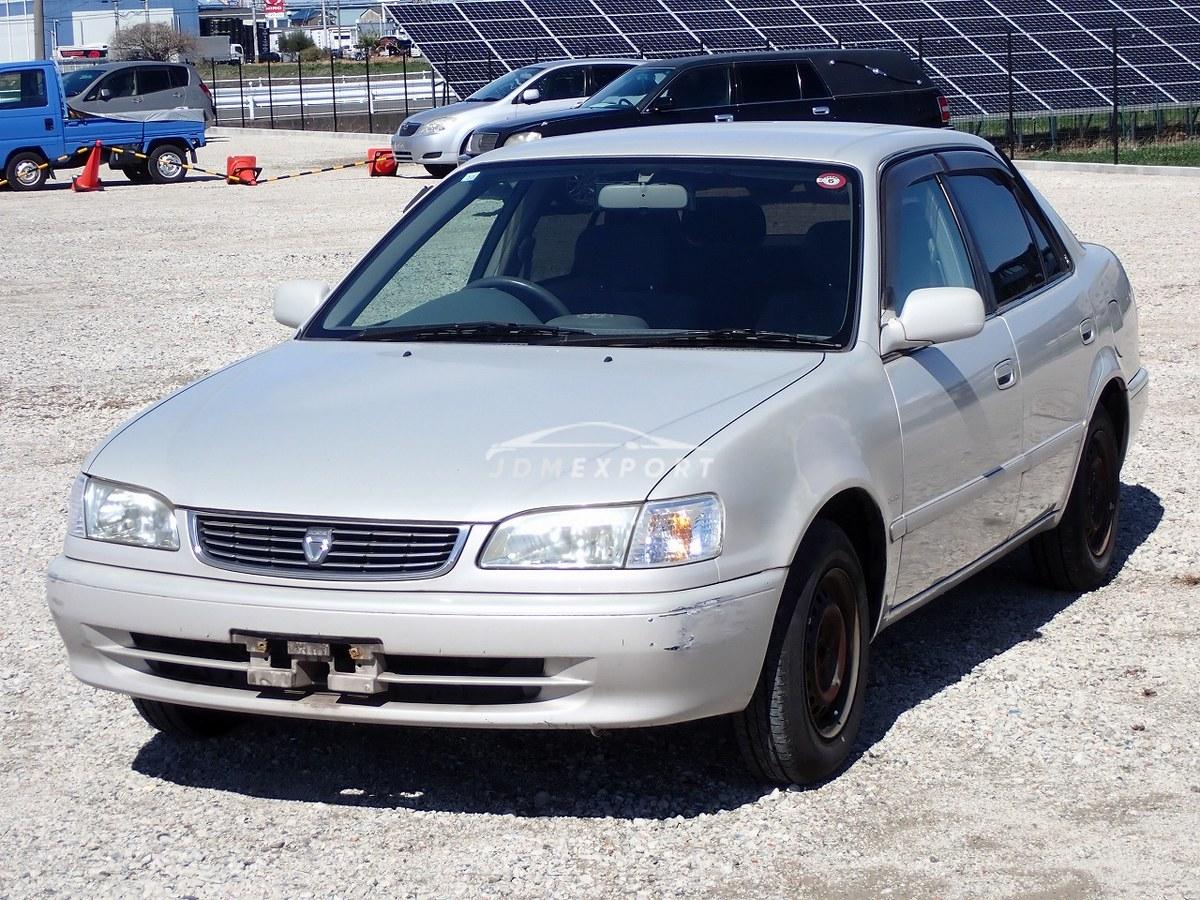 1998 Toyota Corolla 2WD GF-EE111