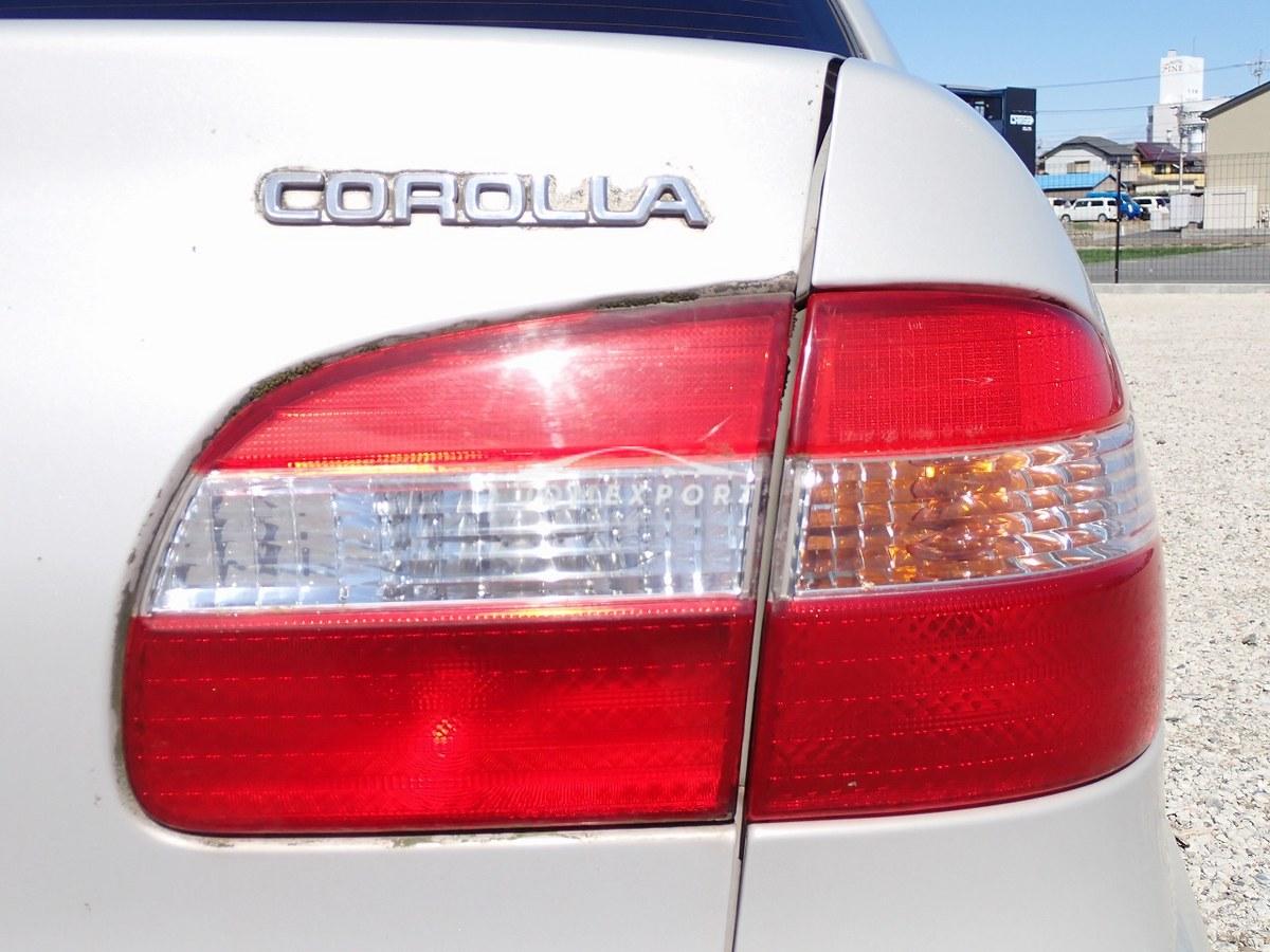 Toyota Corolla 1998 thumbnail 43