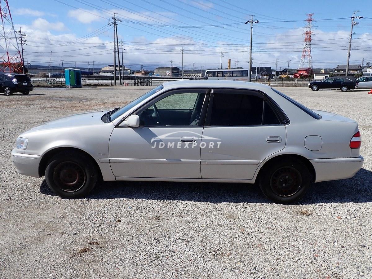 Toyota Corolla 1998 thumbnail 2