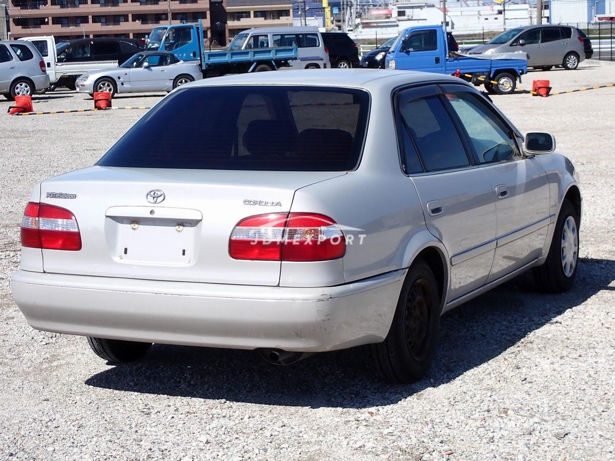 Toyota Corolla 1998 thumbnail 5