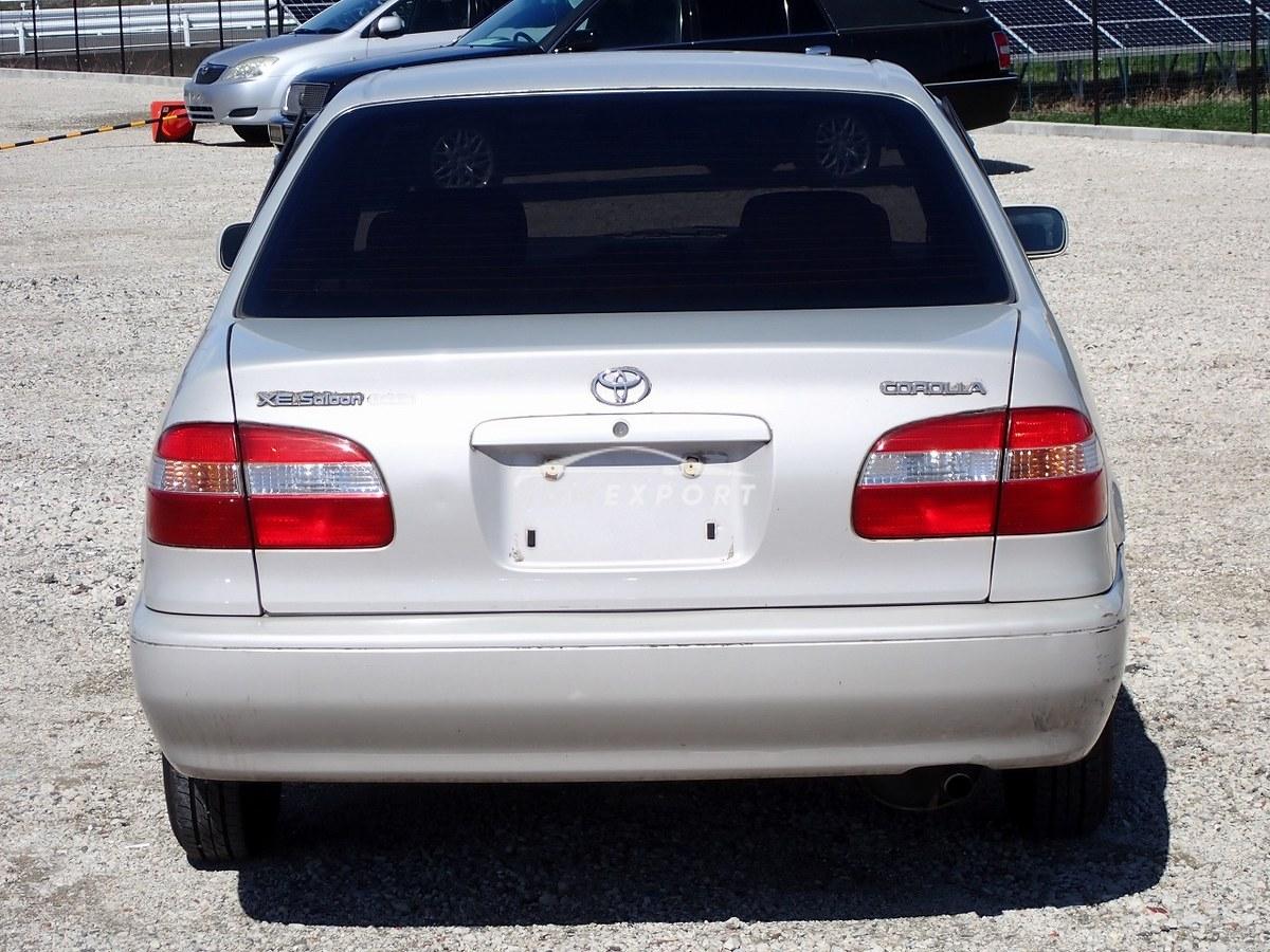 Toyota Corolla 1998 thumbnail 4