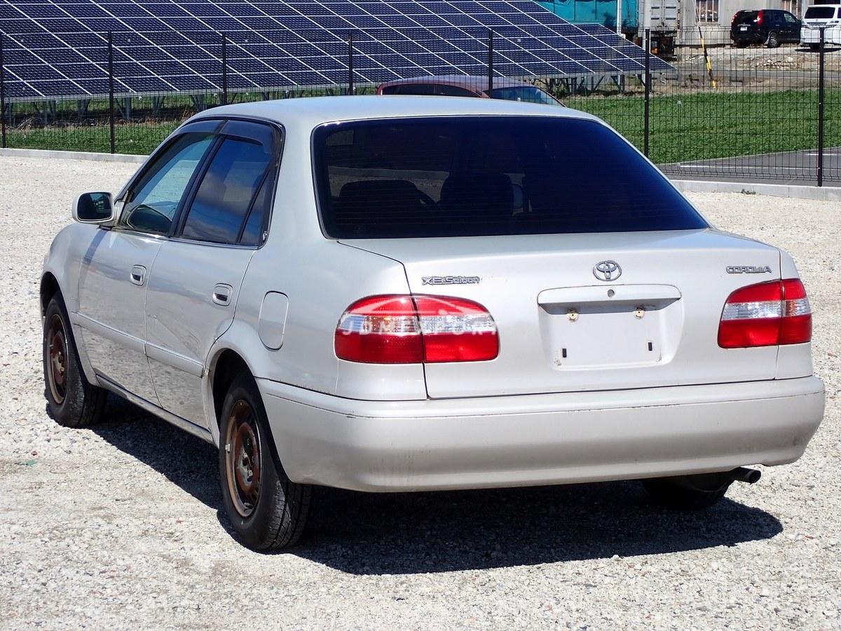 Toyota Corolla 1998 thumbnail 3