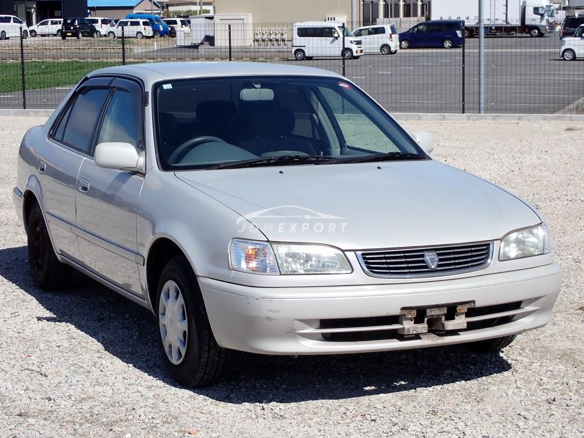 Toyota Corolla 1998 thumbnail 7