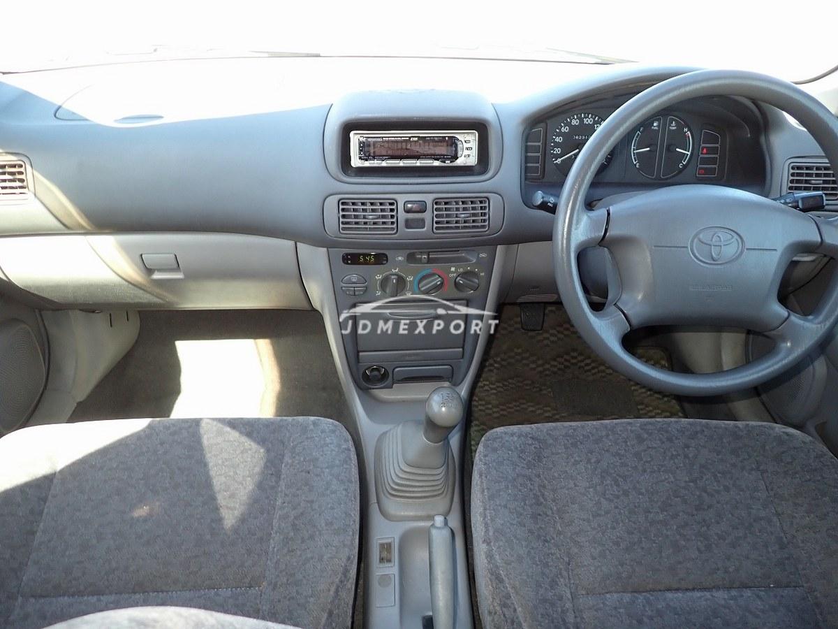 Toyota Corolla 1998 thumbnail 27