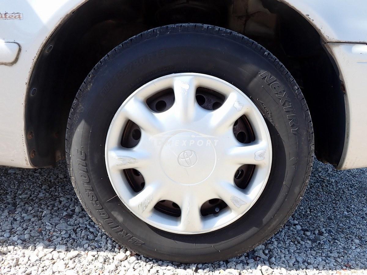 Toyota Corolla 1998 thumbnail 9