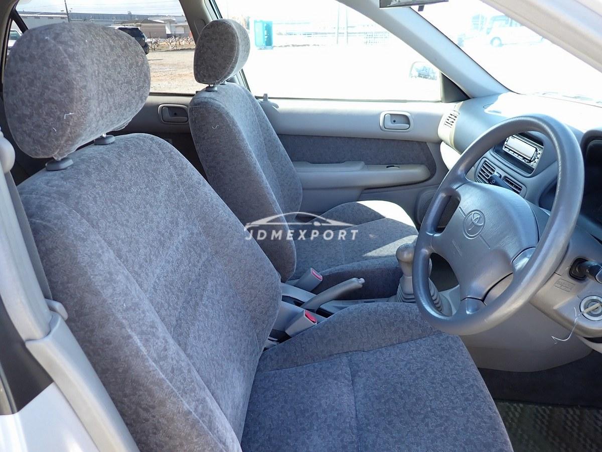 Toyota Corolla 1998 thumbnail 19