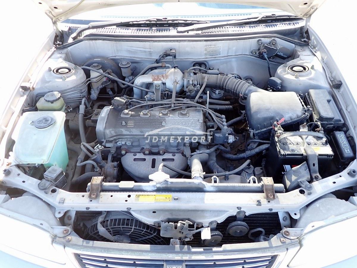 Toyota Corolla 1998 thumbnail 48