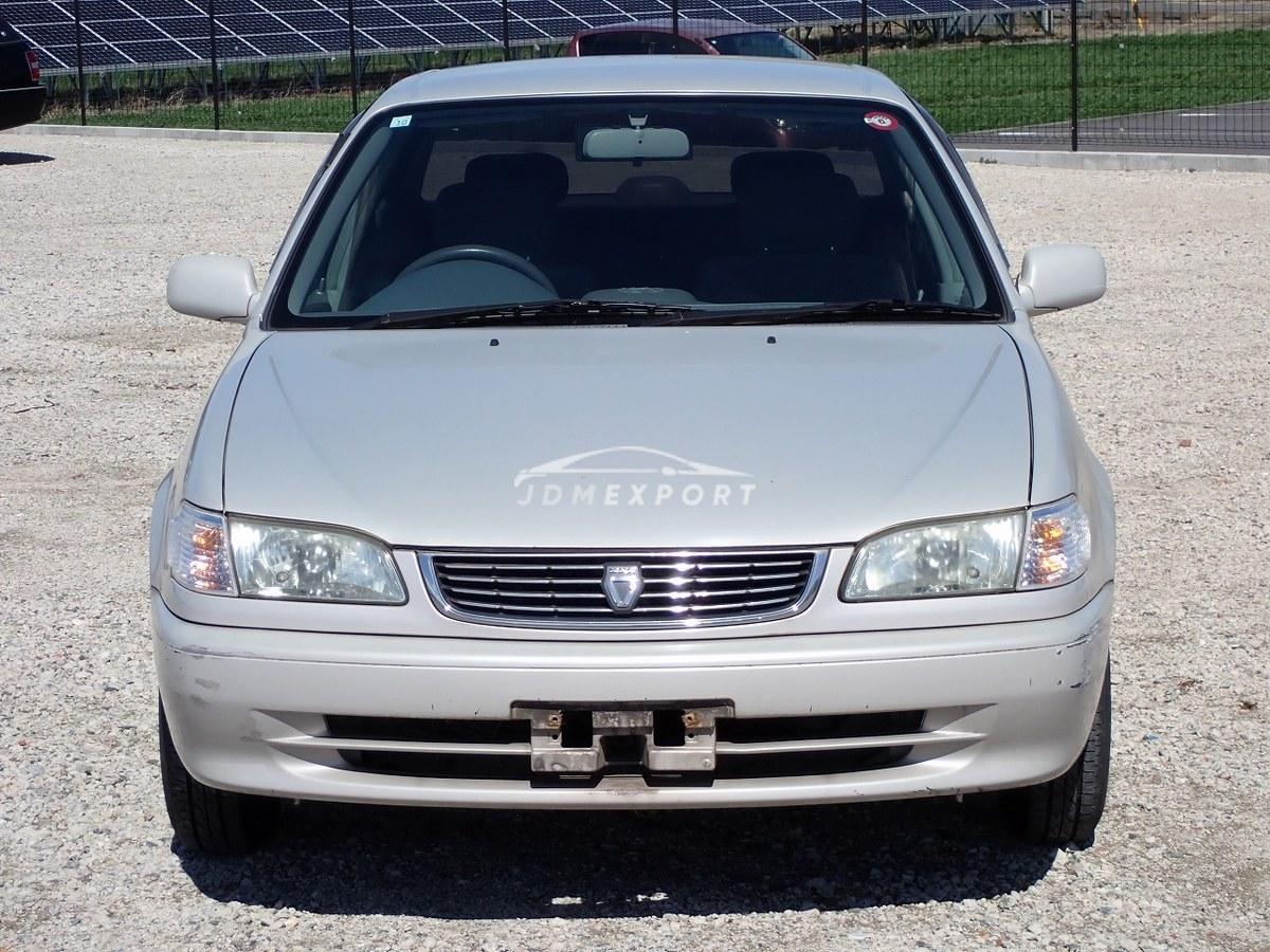 Toyota Corolla 1998 thumbnail 8