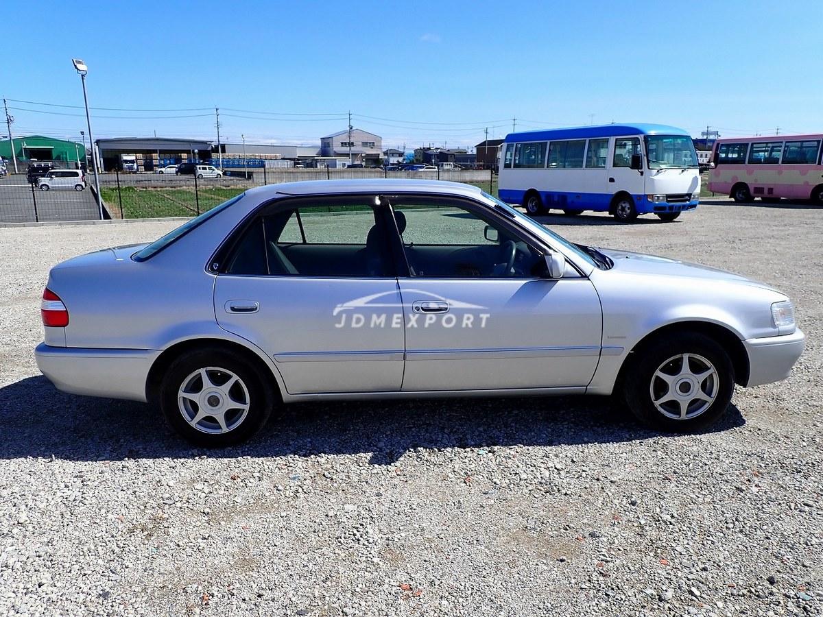 Toyota Corolla 1998 thumbnail 6