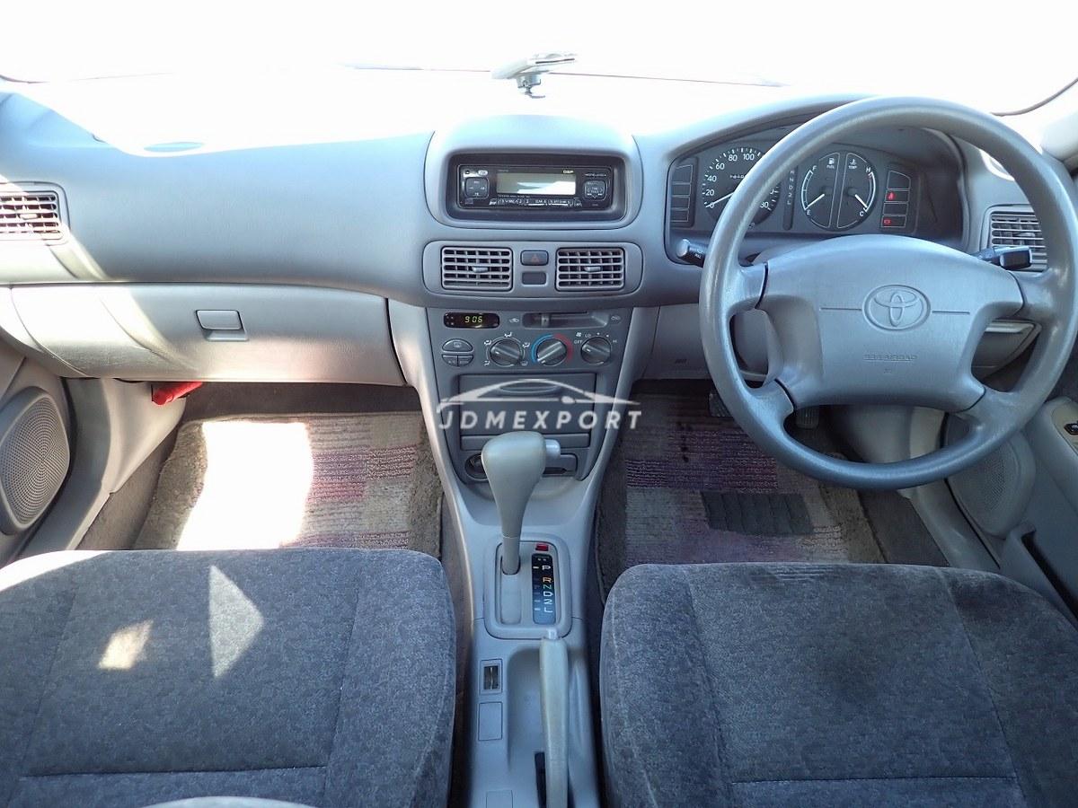 Toyota Corolla 1998 thumbnail 28