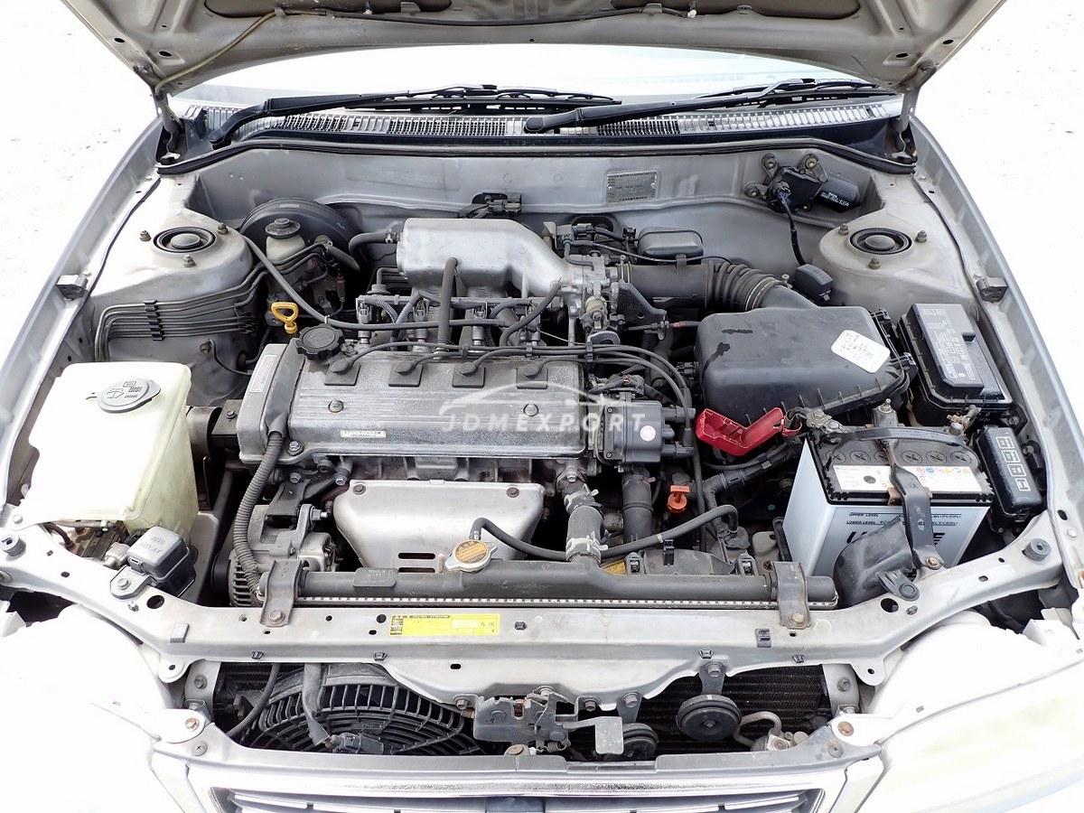 Toyota Corolla 1998 thumbnail 48
