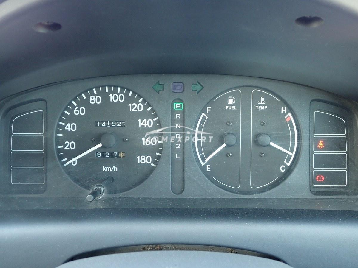 Toyota Corolla 1998 thumbnail 39