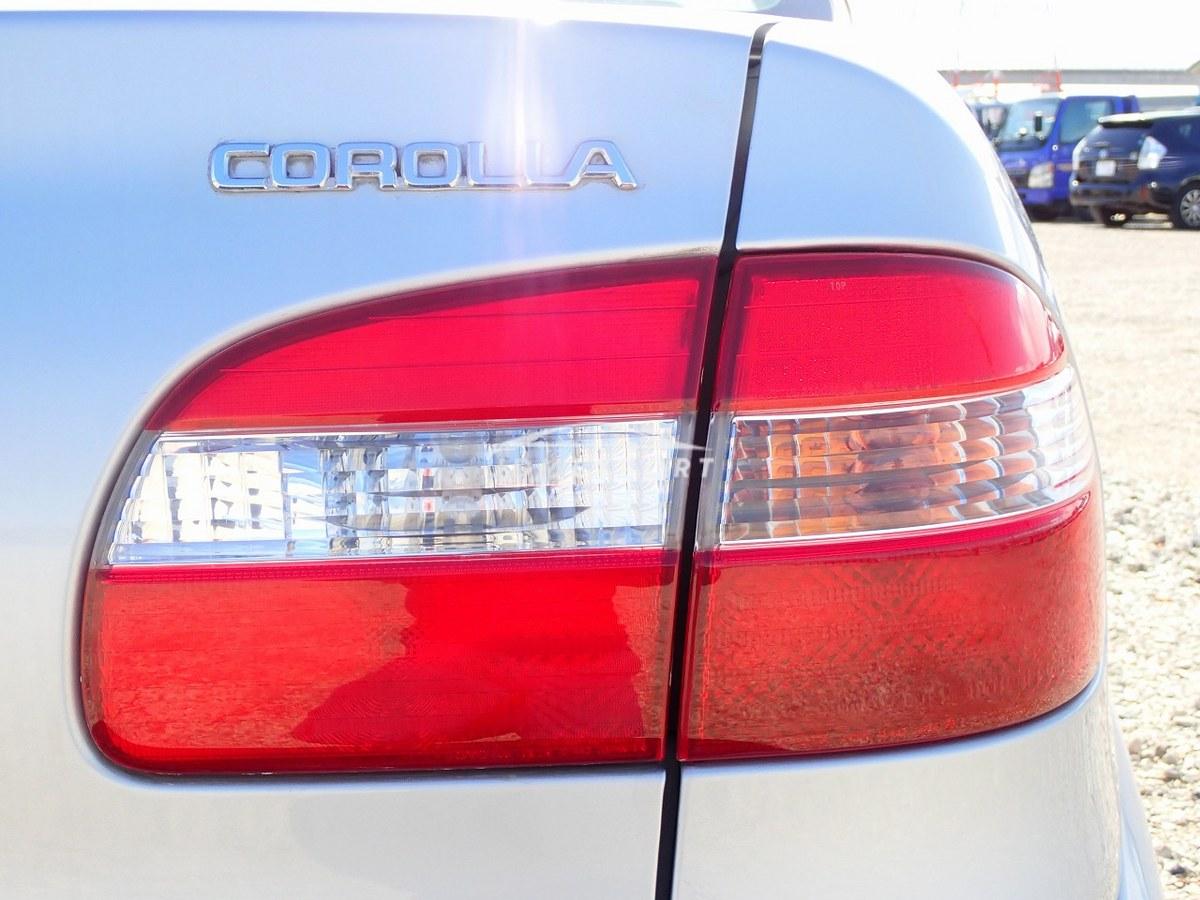 Toyota Corolla 1998 thumbnail 43