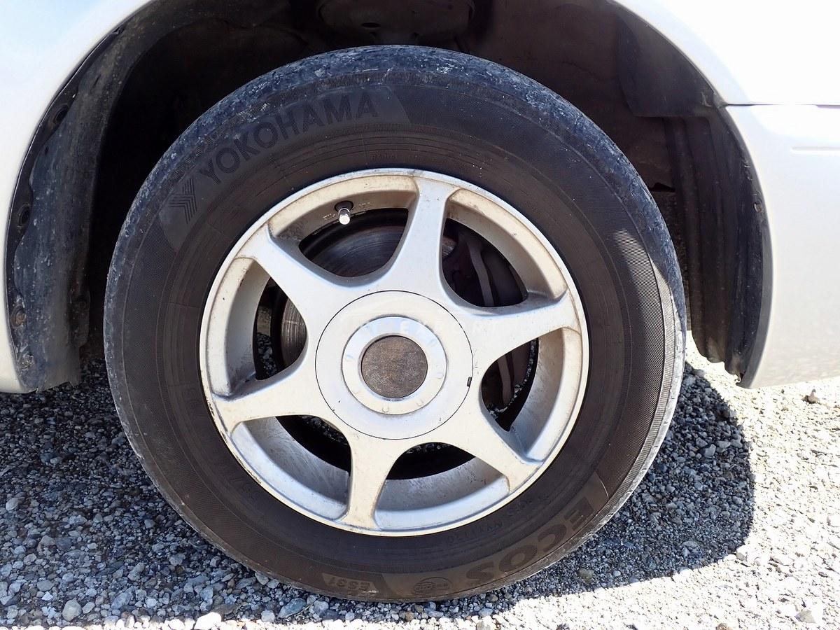 Toyota Corolla 1998 thumbnail 9