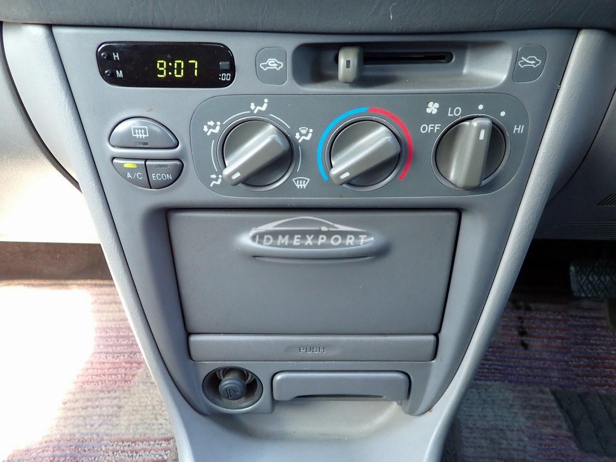 Toyota Corolla 1998 thumbnail 34