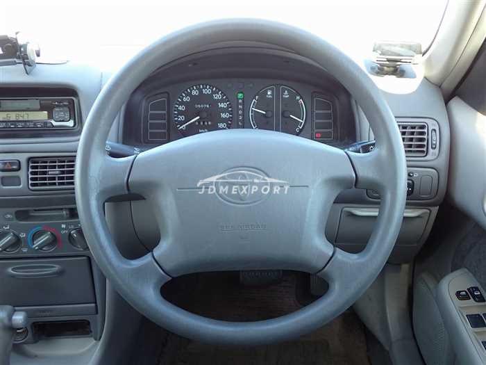 Toyota Corolla 1999 thumbnail 20