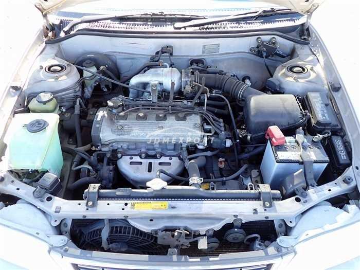 Toyota Corolla 1999 thumbnail 30