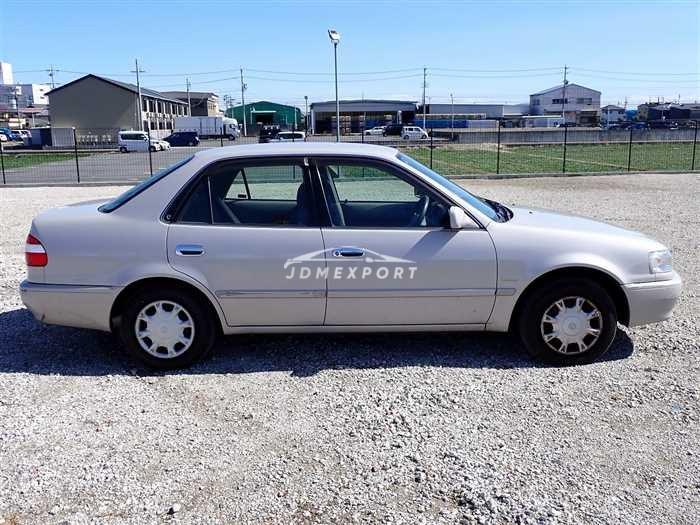 Toyota Corolla 1999 thumbnail 6