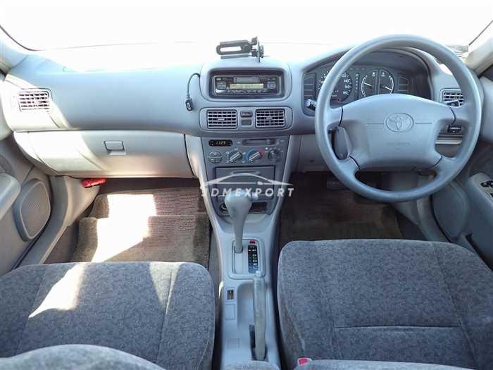 Toyota Corolla 1999 thumbnail 19