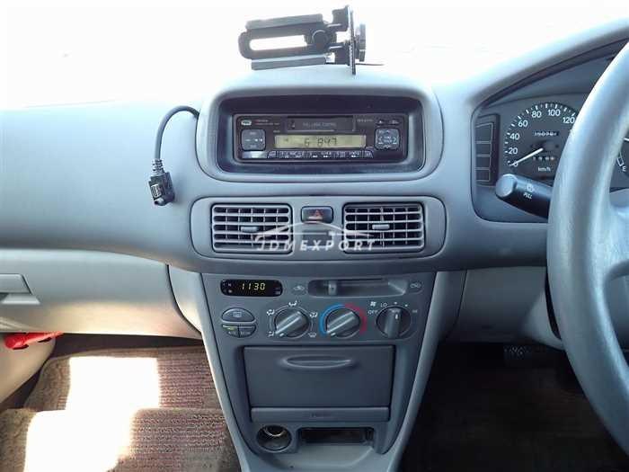 Toyota Corolla 1999 thumbnail 23