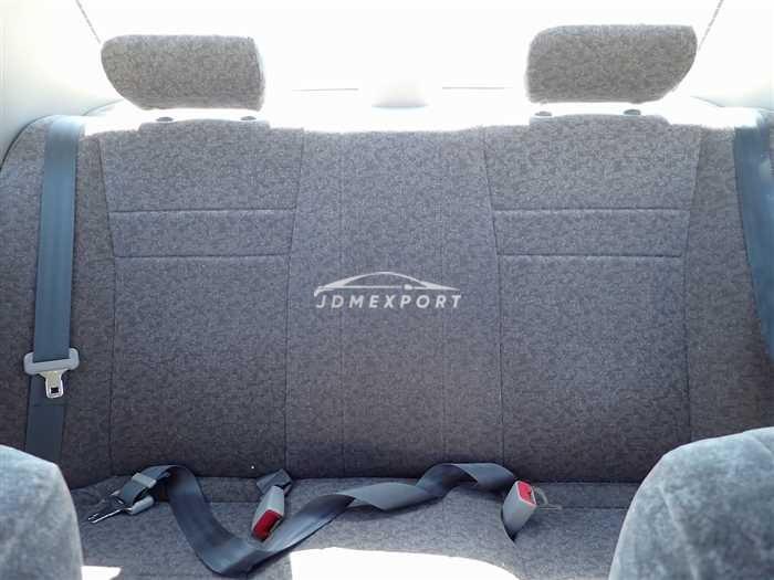 Toyota Corolla 1999 thumbnail 16