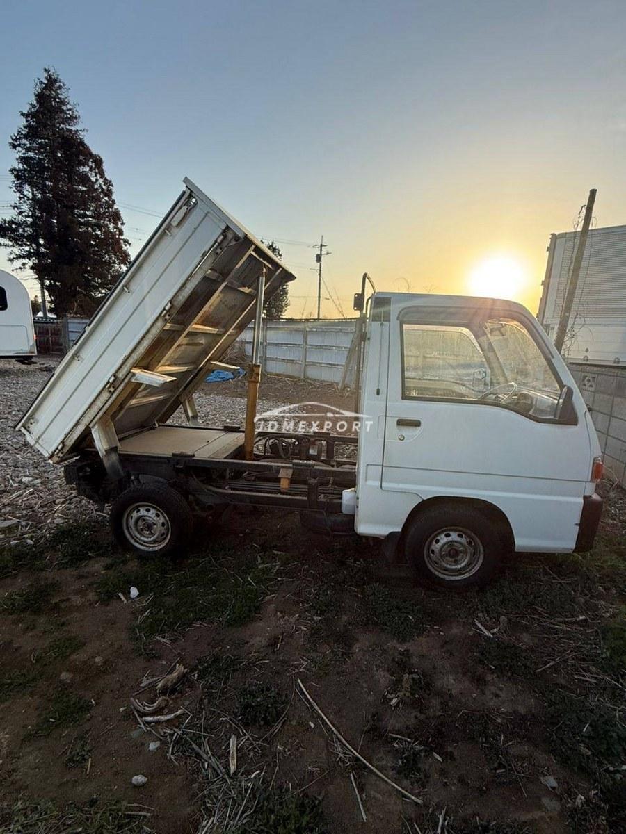 Subaru Sambar Truck 1994 thumbnail 13