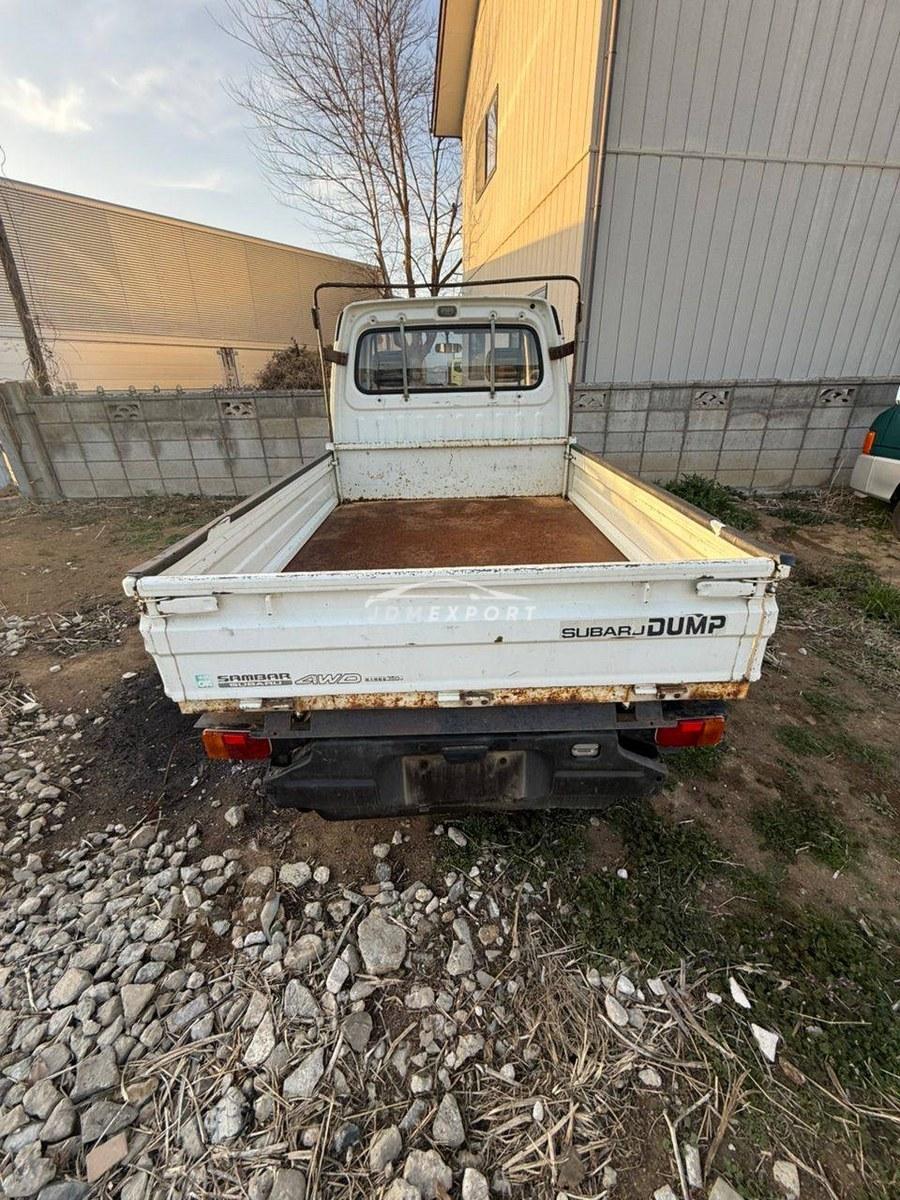 Subaru Sambar Truck 1994 thumbnail 5