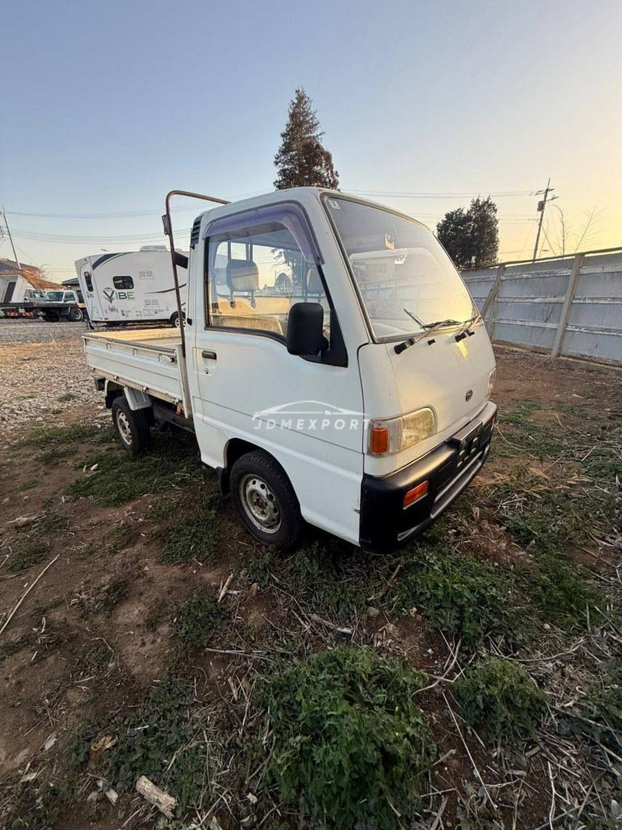 Subaru Sambar Truck 1994 thumbnail 2