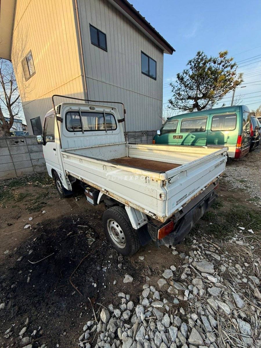 Subaru Sambar Truck 1994 thumbnail 4