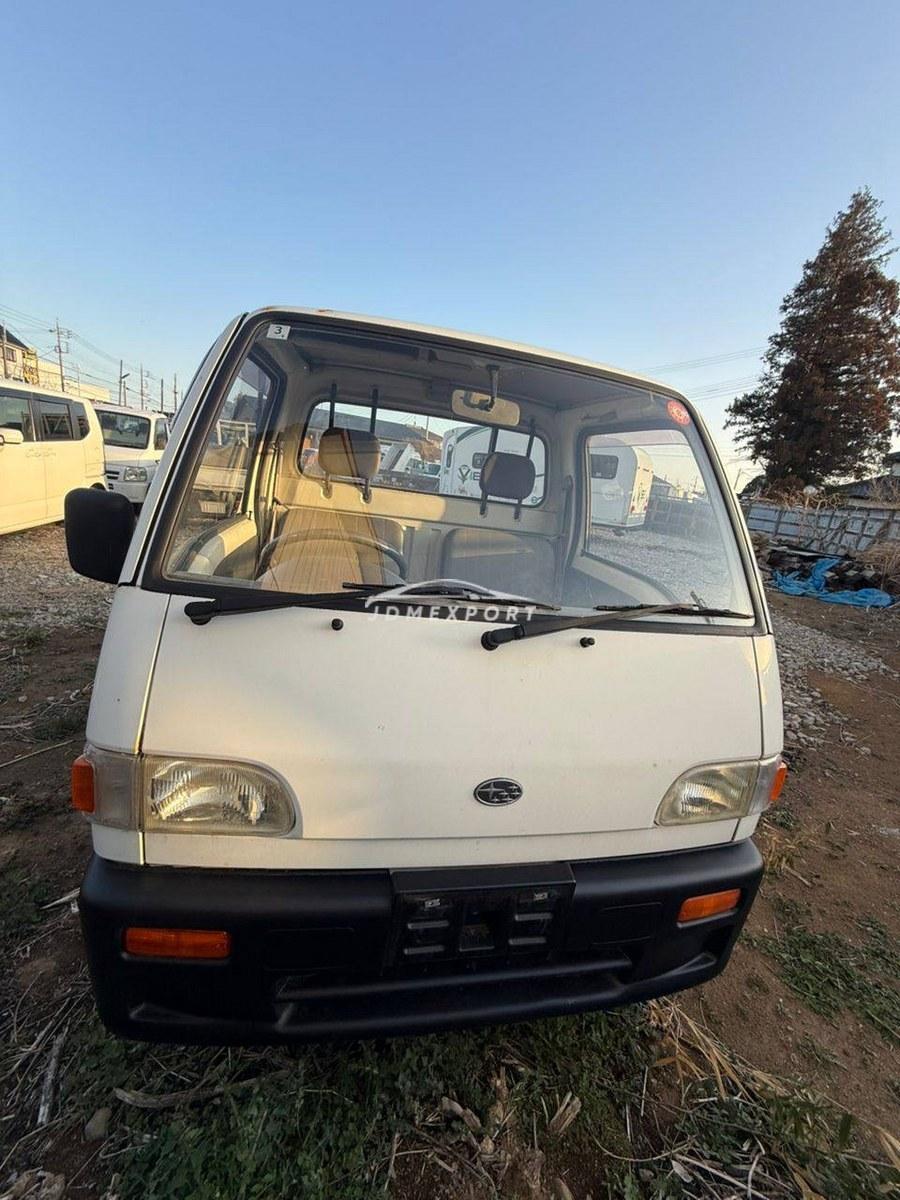 Subaru Sambar Truck 1994 thumbnail 7