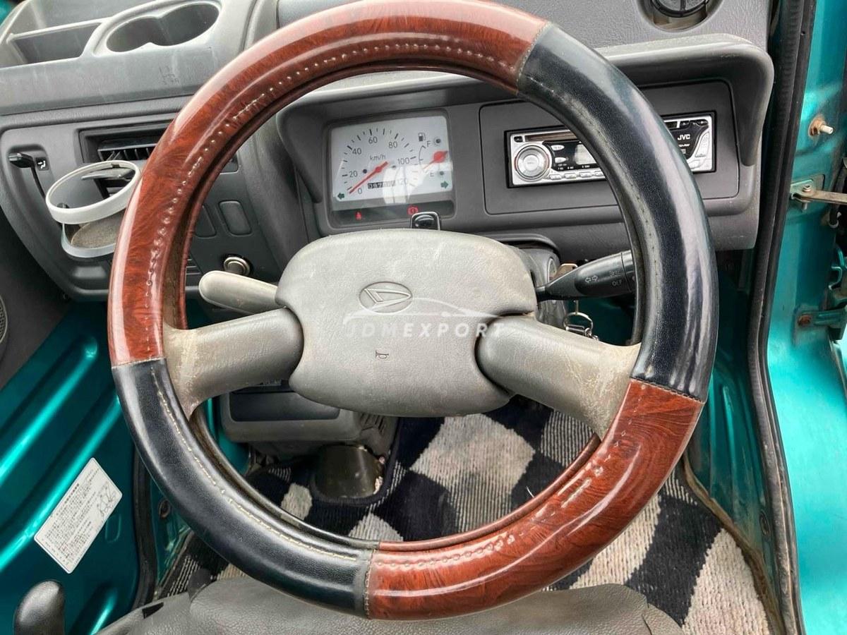 Daihatsu Midget II 1996 thumbnail 2