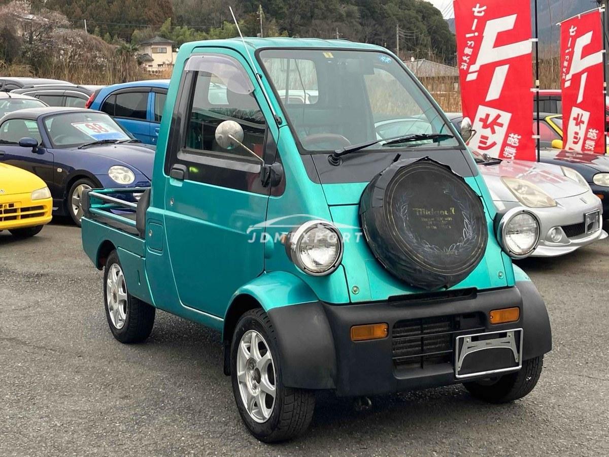 Daihatsu Midget II 1996 thumbnail 12