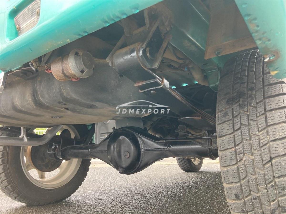 Daihatsu Midget II 1996 thumbnail 55