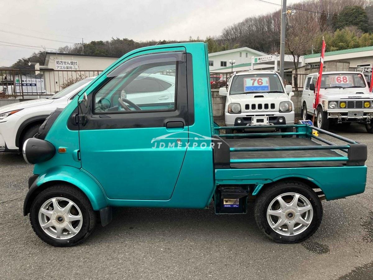 Daihatsu Midget II 1996 thumbnail 18