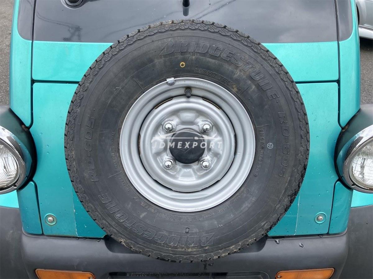 Daihatsu Midget II 1996 thumbnail 38