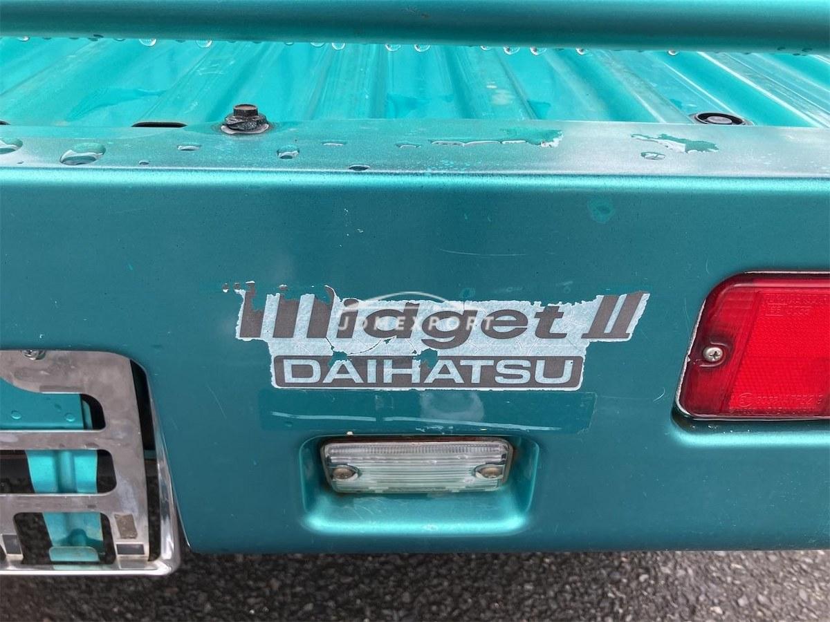 Daihatsu Midget II 1996 thumbnail 61