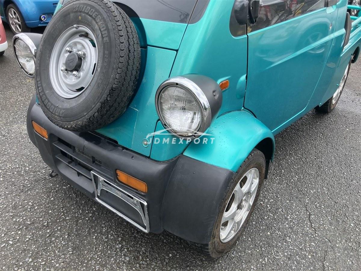 Daihatsu Midget II 1996 thumbnail 39